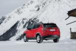 Jeep Compass Limited 2017 года (WW)